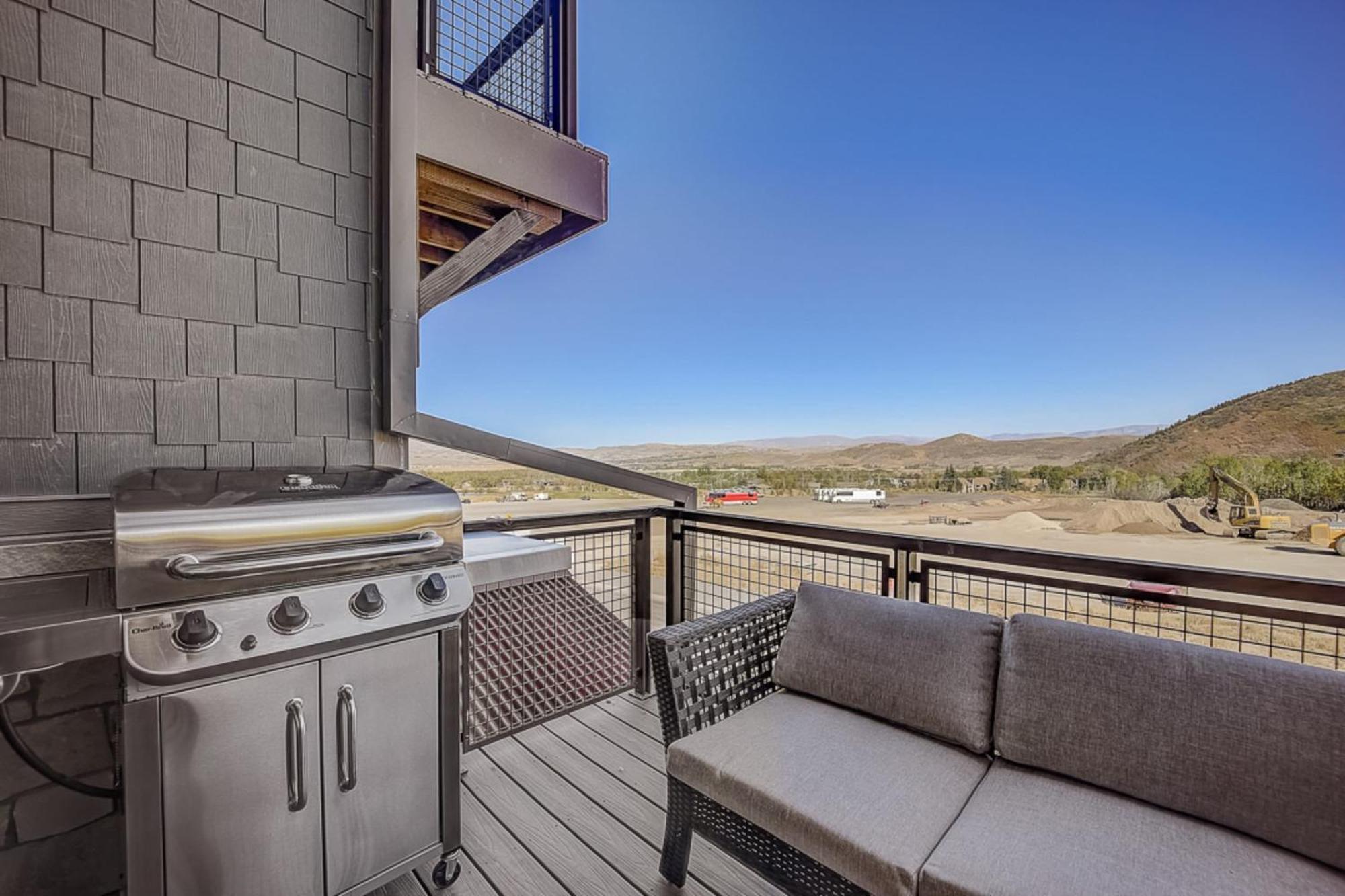 Blackstone At The Canyons By Avantstay Stunning Views 5-Minutes To Park City Mountain Ski Lift Екстер'єр фото