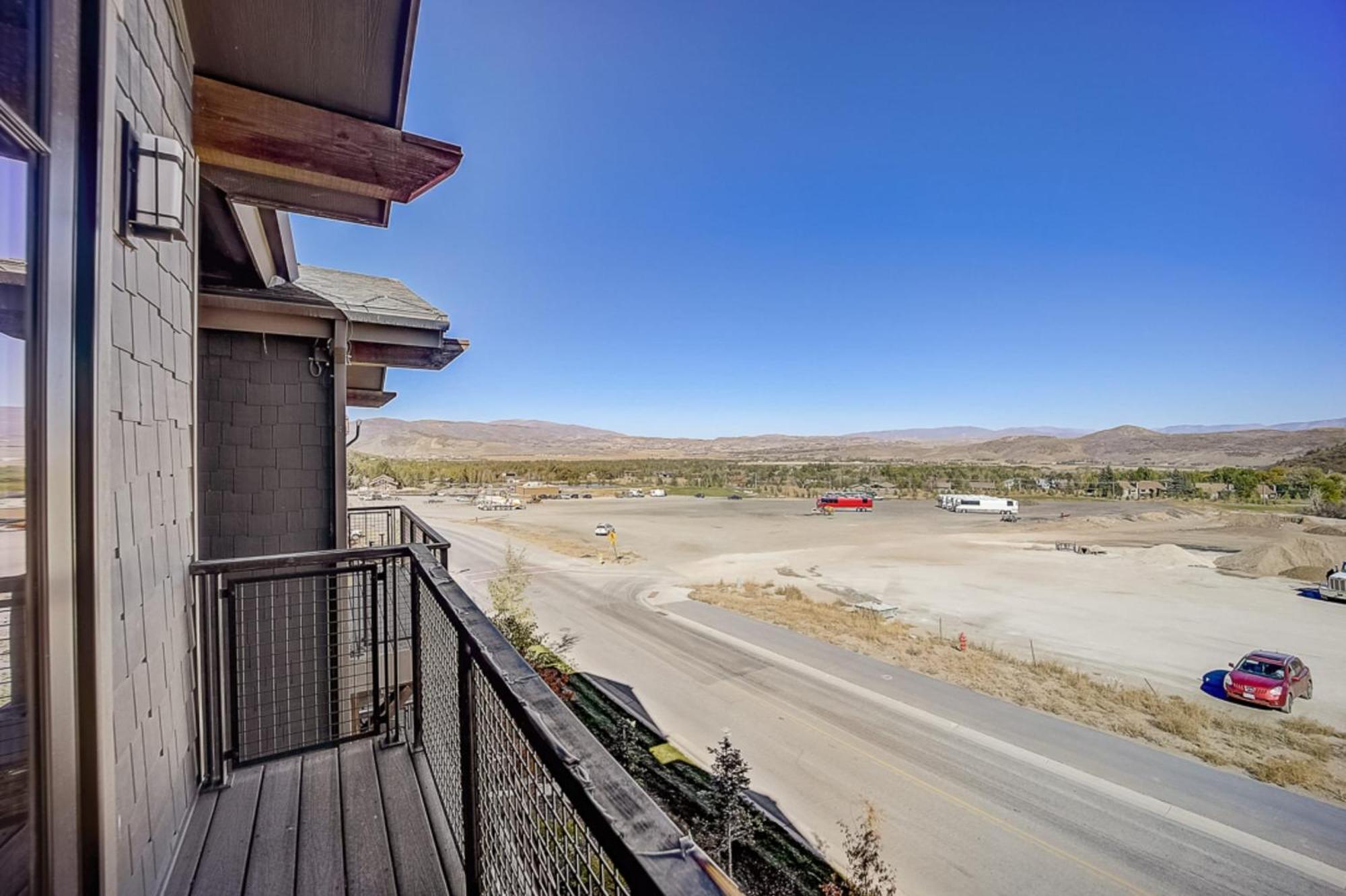 Blackstone At The Canyons By Avantstay Stunning Views 5-Minutes To Park City Mountain Ski Lift Екстер'єр фото