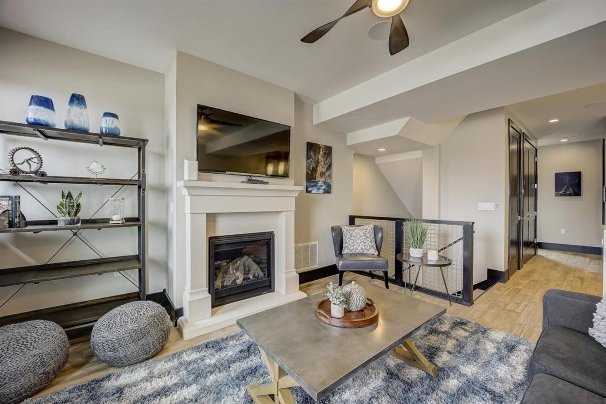 Blackstone At The Canyons By Avantstay Stunning Views 5-Minutes To Park City Mountain Ski Lift Екстер'єр фото
