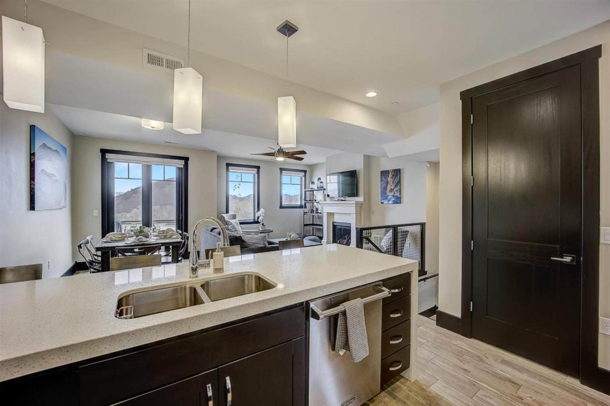 Blackstone At The Canyons By Avantstay Stunning Views 5-Minutes To Park City Mountain Ski Lift Екстер'єр фото