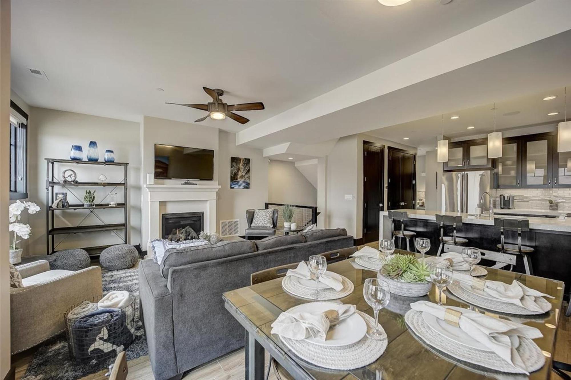 Blackstone At The Canyons By Avantstay Stunning Views 5-Minutes To Park City Mountain Ski Lift Екстер'єр фото